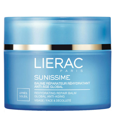 Lierac Sunissime Rehydrating Repair Balm - Güneş Sonrası Balm 40ml Lierac Sunissime Rehydrating Repair Balm - Güneş Sonrası Balm 40ml