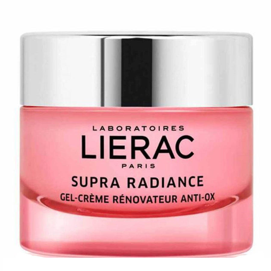 Lierac Supra Radiance Anti Ox Renewing Gel Cream 50ml Lierac Supra Radiance Anti Ox Renewing Gel Cream 50ml