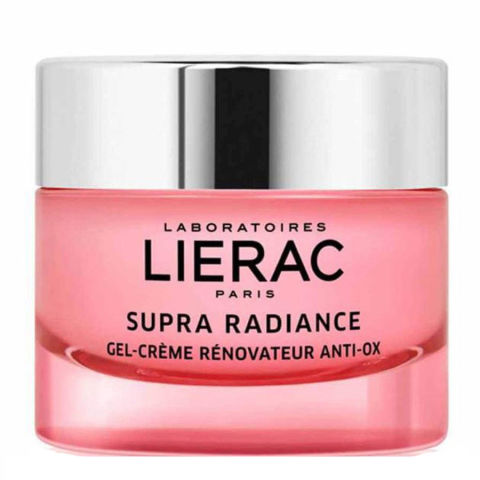 Lierac Supra Radiance Anti Ox Renewing Gel Cream 50ml Lierac Supra Radiance Anti Ox Renewing Gel Cream 50ml