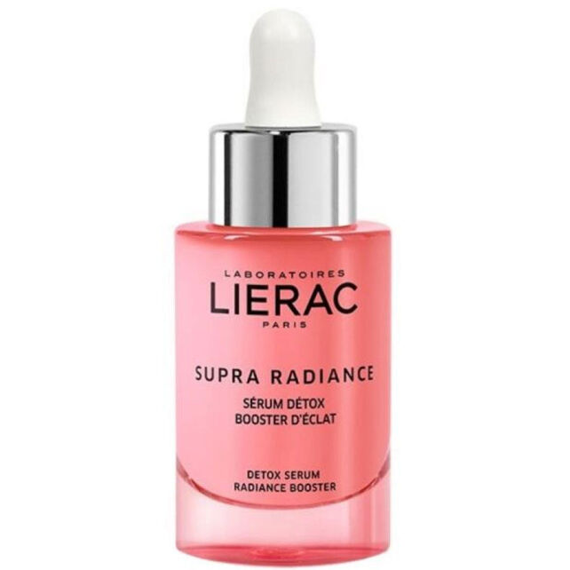 Lierac Supra Radiance Detox - Detoks Etkili Cilt Bakım Serumu 30ml Lierac Supra Radiance Detox - Detoks Etkili Cilt Bakım Serumu 30ml
