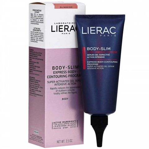 Lierac Body Slim Serum Gel - Vücut Sıkılaştırıcı Jel 100ml Lierac Body Slim Serum Gel - Vücut Sıkılaştırıcı Jel 100ml