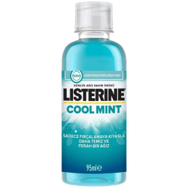 Listerine Cool Mint - Ağız Bakım Suyu 95ml - Listerine