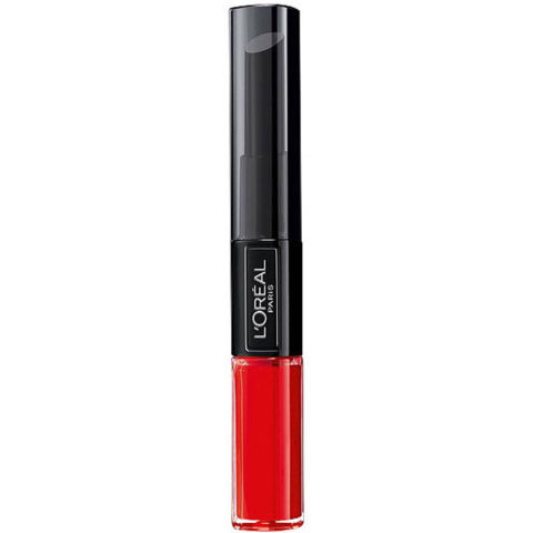 Loreal Paris Infaillible Ruj 700 Boundless Burgundy Loreal Paris Infaillible Ruj 700 Boundless Burgundy