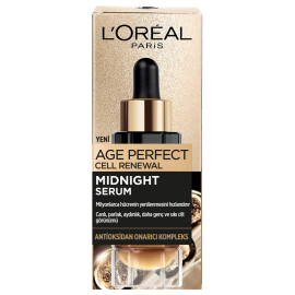 Loreal Paris Age Perfect Midnight - Cilt Bakım Serumu 30ml - 2