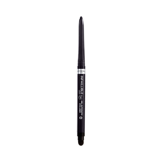 Loreal Paris Automatic Gel - Jel Eyeliner Siyah - 1