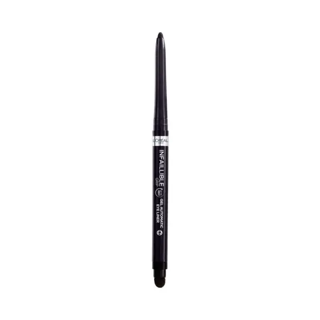 Loreal Paris Automatic Gel - Jel Eyeliner Siyah - 1