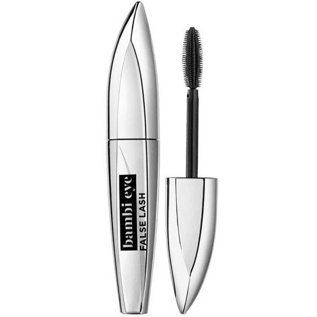 Loreal Paris Bambi Eye False Lash Maskara No:01 Black Loreal Paris Bambi Eye False Lash Maskara No:01 Black