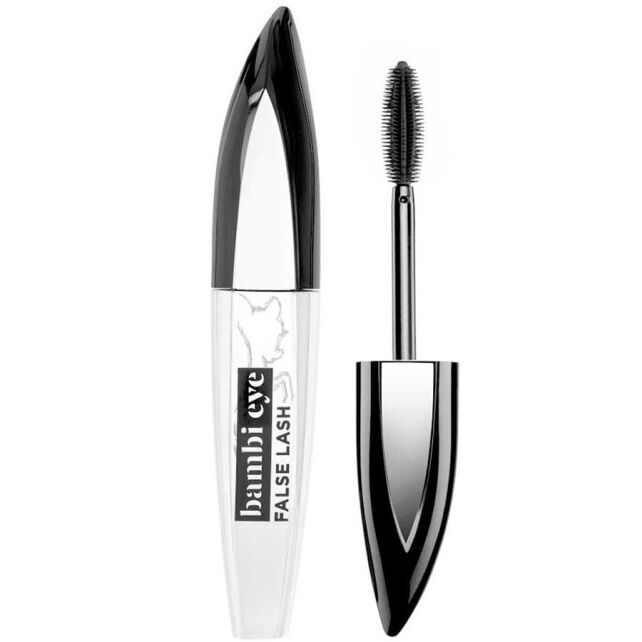 Loreal Paris Bambi Eye False Lash Maskara No:01 Extra Black Loreal Paris Bambi Eye False Lash Maskara No:01 Extra Black