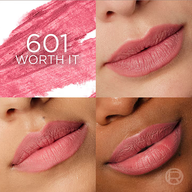 Loreal Paris Blurfiller Blurring Lip Contour - Dudak Kontür Kalemi No: 601 Worth It - 3