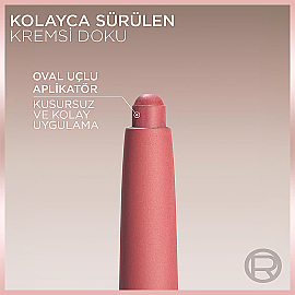 Loreal Paris Blurfiller Blurring Lip Contour - Dudak Kontür Kalemi No: 635 Worth It Medium - 5