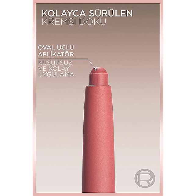 Loreal Paris Blurfiller Bulurring Lip Contour - Dudak Kontür Kalemi No: 530 Bordeaux Bisous - 5