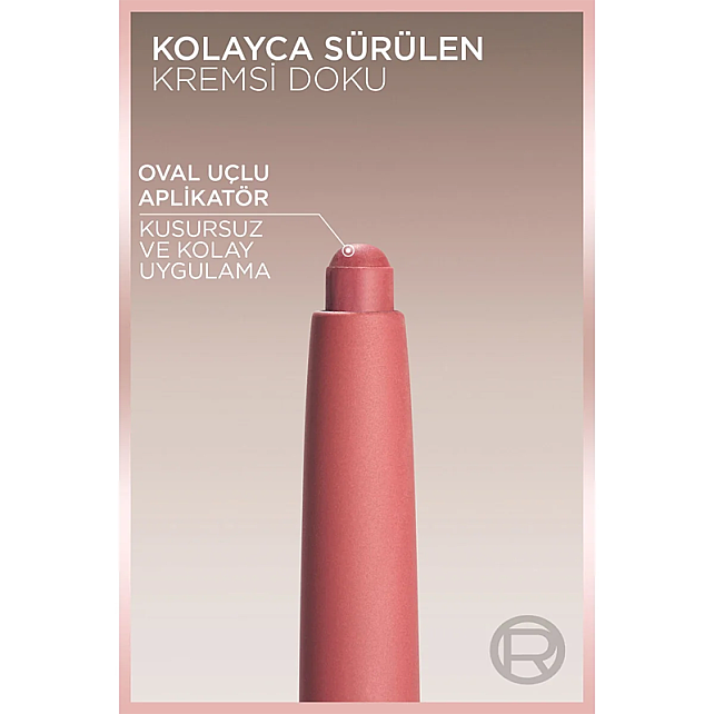 Loreal Paris Blurfiller Bulurring Lip Contour - Dudak Kontür Kalemi No: 530 Bordeaux Bisous - 5