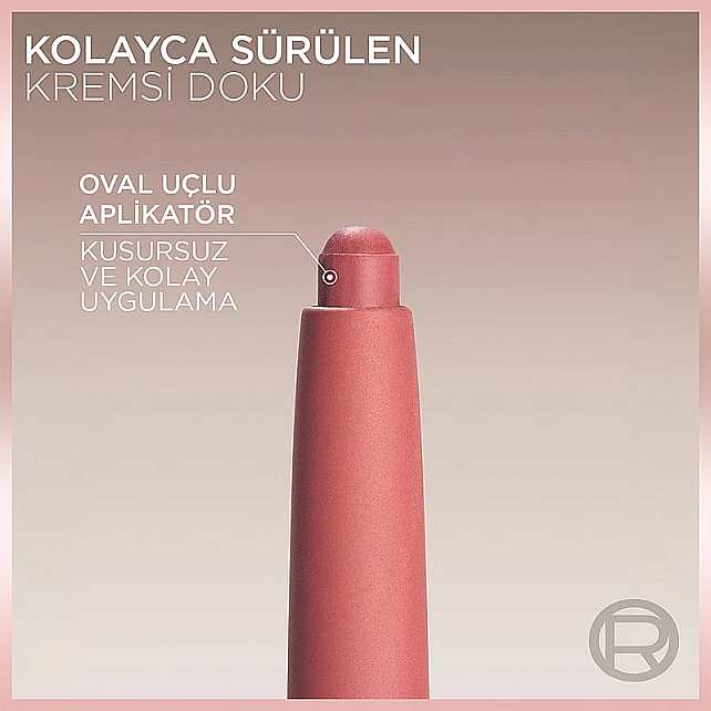 Loreal Paris Blurfiller Bulurring Lip Contour - Dudak Kontür Kalemi No: 535 Brown Caramel - 2