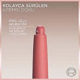 Loreal Paris Blurfiller Bulurring Lip Contour - Dudak Kontür Kalemi No: 535 Brown Caramel - 2