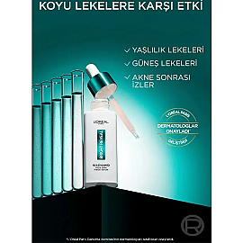 Loreal Paris Bright Reveal Niasinamid - Koyu Leke Karşıtı Serum 30ml - 5