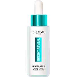 Loreal Paris Bright Reveal Nisinamid - Koyu Leke Karşıtı Serum 30ml - Loreal Paris