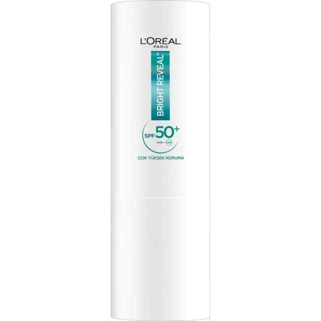 Loreal Paris Bright Reveal SPF 50+ Stick Güneş Koruyucu 9ml - 1