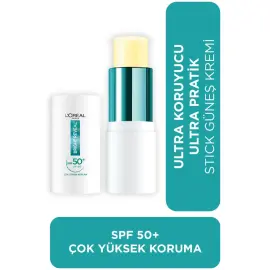 Loreal Paris Bright Reveal SPF 50+ Stick Güneş Koruyucu 9ml - 3