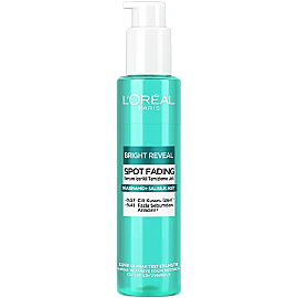 Loreal Paris Bright Reveal Spot Fading - Serum İçerikli Temizleme