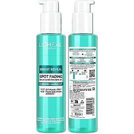 Loreal Paris Bright Reveal Spot Fading - Serum İçerikli Temizleme Jeli 150ml - 2