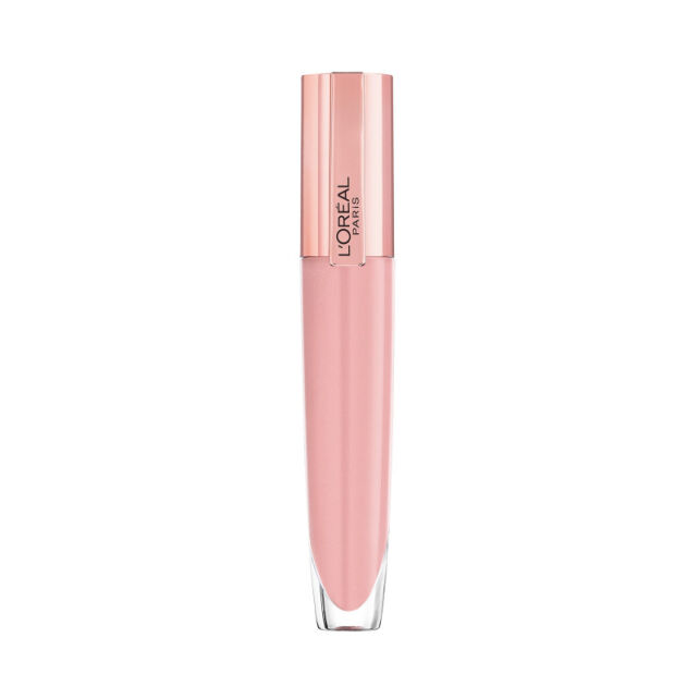 Loreal Paris Brilliant Signature Plump In Gloss - Dudak Parlatıcı Ruj No: 402 - 1