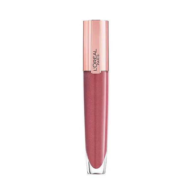 Loreal Paris Brilliant Signature Plump In Gloss - Dudak Parlatıcı Ruj No: 404 - 1