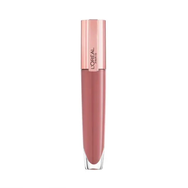 Loreal Paris Brilliant Signature Plump In Gloss - Dudak Parlatıcı Ruj No: 412 - 1