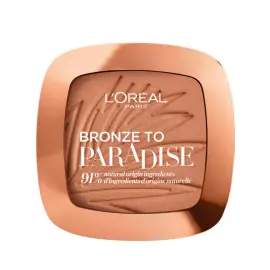 Loreal Paris Bronzer To Paradise Powder - Bronz Pudra 02: Power - 1