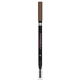 Loreal Paris Brow Line Definer - Kaş Kalemi No: 3.0 Brunette - Loreal Paris