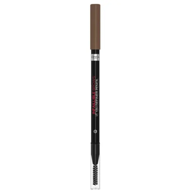 Loreal Paris Brow Line Definer - Kaş Kalemi No: 3.0 Brunette - 1