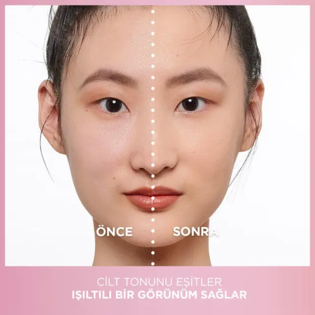 Loreal Paris Cest Magic BB Cream 5'in 1 - Renkli Nemlendirici Medium/Light 30ml - 4