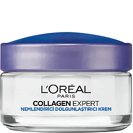 Loreal Paris Collagen Expert - Nemlendirici Yüz Bakım Kremi 50ml - Loreal Paris