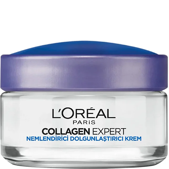 Loreal Paris Collagen Expert - Nemlendirici Yüz Bakım Kremi 50ml - 1