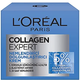Loreal Paris Collagen Expert - Nemlendirici Yüz Bakım Kremi 50ml - 2