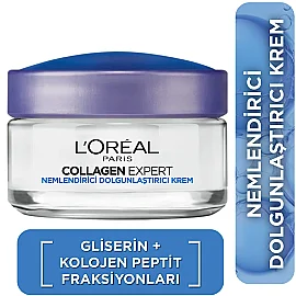 Loreal Paris Collagen Expert - Nemlendirici Yüz Bakım Kremi 50ml - 3