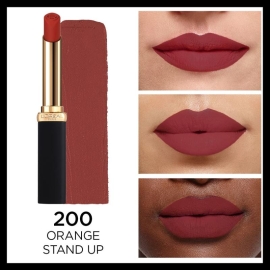 Loreal Paris Color Riche Intense Volume - Mat Ruj No: 200 - 3