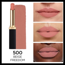 Loreal Paris Color Riche Intense Volume - Mat Ruj No: 500 - 3