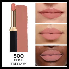 Loreal Paris Color Riche Intense Volume - Mat Ruj No: 500 - 3