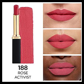 Loreal Paris Color Riche Intense Volume Matte - Mat Ruj No: 188 - 3
