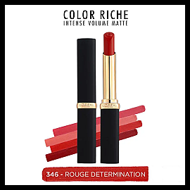 Loreal Paris Color Riche Intense Volume Matte - Mat Ruj No: 346 - 2
