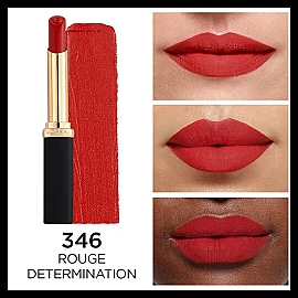 Loreal Paris Color Riche Intense Volume Matte - Mat Ruj No: 346 - 3