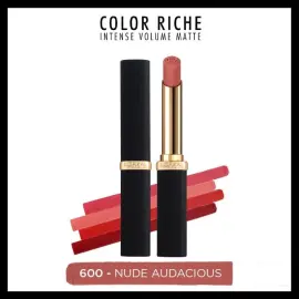Loreal Paris Color Riche Intense Volumee - Mat Ruj No: 600 - 2