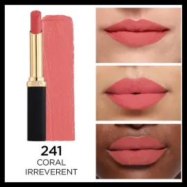 Loreal Paris Color Riche Intense Volumee Matte - Mat Ruj No: 241 - 3