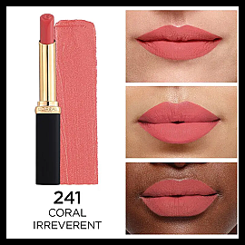 Loreal Paris Color Riche Intense Volume Matte - Mat Ruj No: 241 - 3