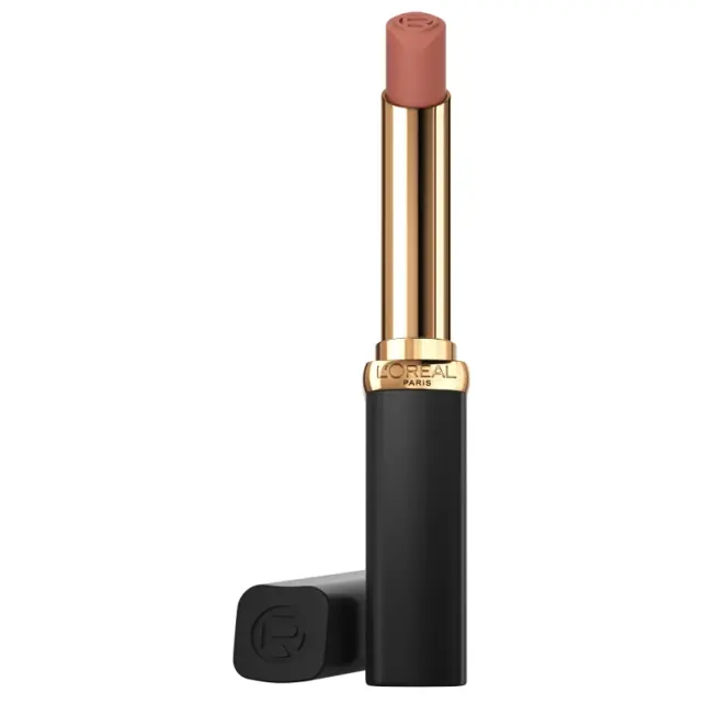 Loreal Paris Color Riche Intense Volumee Matte - Mat Ruj No: 520 Defiant - 1