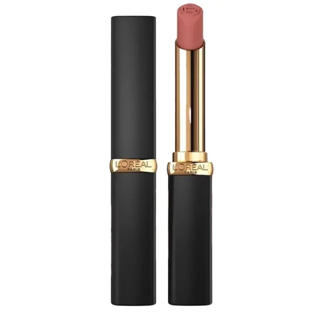 Loreal Paris Color Riche Intense Volumee Matte - Mat Ruj No: 550 Nude Unapologetic - 1