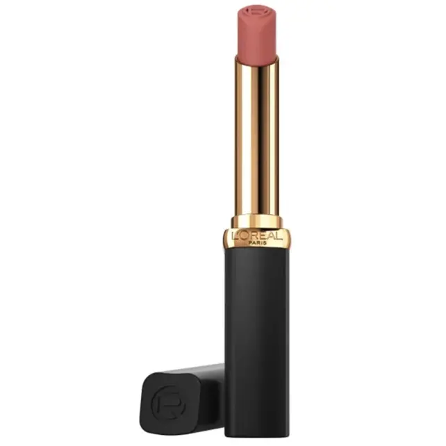Loreal Paris Color Riche Intense Volumee Matte - Mat Ruj No: 550 Nude Unapologetic - 2