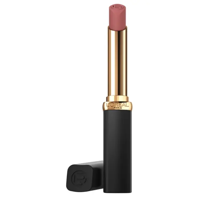 Loreal Paris Color Riche Intense Volumee Matte - Mat Ruj No: 601 Worth It - 1