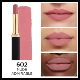 Loreal Paris Color Riche Intense Volumee Matte - Mat Ruj No: 602 - 3