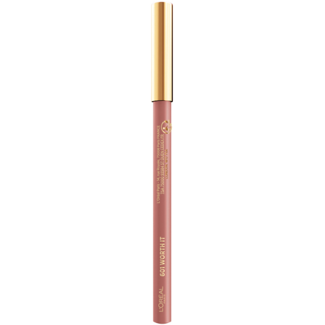 Loreal Paris Color Riche Le Lip Crayon - Dudak Kalemi No: 601 Worth It - 1